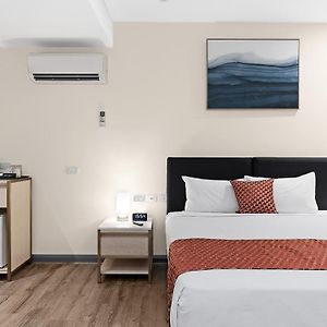 Standard Zimmer mit Kingsize-Bett